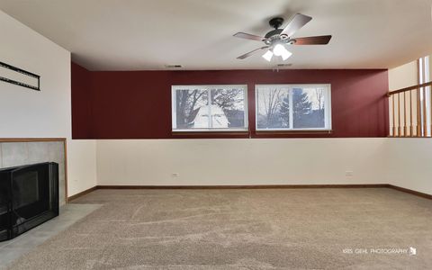 Tiny photo for 444 E Camden Lane, Round Lake Beach, IL 60073 (MLS # 12544318)