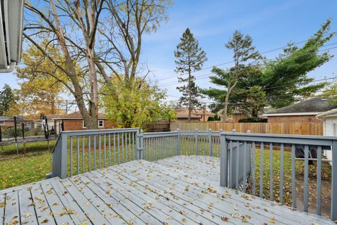 Tiny photo for 749 E 154th Street, South Holland, IL 60473 (MLS # 12411637)