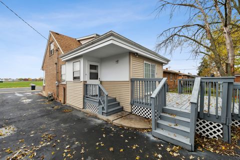 Tiny photo for 749 E 154th Street, South Holland, IL 60473 (MLS # 12411637)