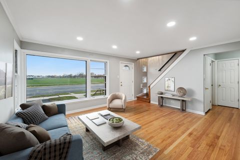 Tiny photo for 749 E 154th Street, South Holland, IL 60473 (MLS # 12411637)