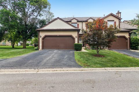 292 Ascot Lane, Streamwood, IL 60107 - #: 12450442