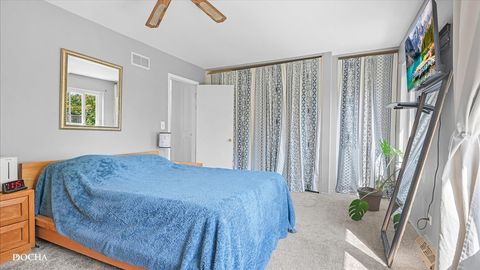 Tiny photo for 1016 N Mill Street #5, Naperville, IL 60563 (MLS # 12532639)