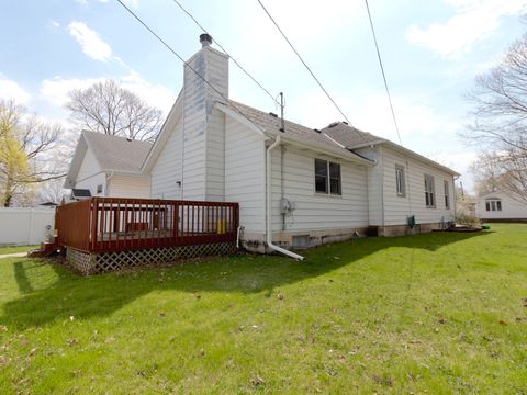 Tiny photo for 420 E Benton Street, Morris, IL 60450 (MLS # 12600523)