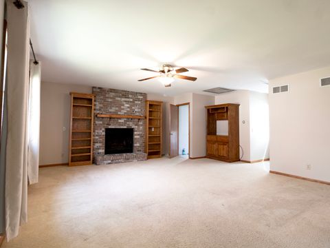 Tiny photo for 420 E Benton Street, Morris, IL 60450 (MLS # 12600523)