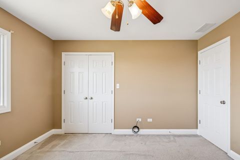 Tiny photo for 26030 County Fair Drive, Monee, IL 60449 (MLS # 12471933)