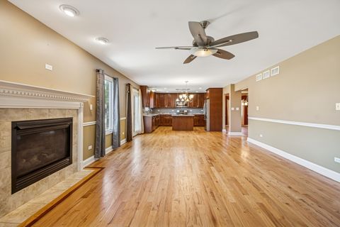 Tiny photo for 26030 County Fair Drive, Monee, IL 60449 (MLS # 12471933)