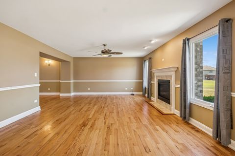 Tiny photo for 26030 County Fair Drive, Monee, IL 60449 (MLS # 12471933)