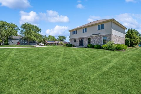 Tiny photo for 26030 County Fair Drive, Monee, IL 60449 (MLS # 12471933)