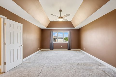 Tiny photo for 26030 County Fair Drive, Monee, IL 60449 (MLS # 12471933)