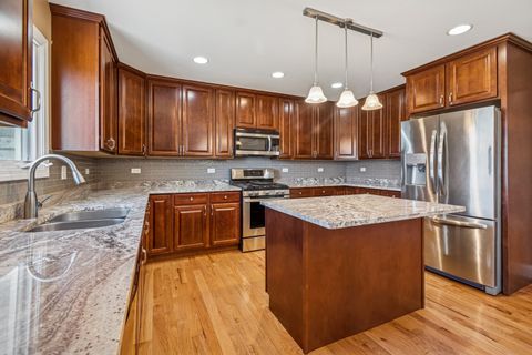 Tiny photo for 26030 County Fair Drive, Monee, IL 60449 (MLS # 12471933)