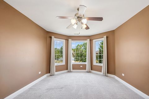 Tiny photo for 26030 County Fair Drive, Monee, IL 60449 (MLS # 12471933)