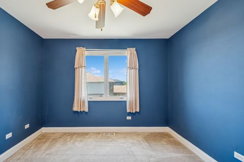 Tiny photo for 26030 County Fair Drive, Monee, IL 60449 (MLS # 12471933)