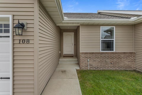 Tiny photo for 108 Sunset Court, Fisher, IL 61843 (MLS # 12776296)