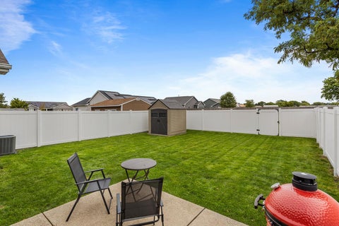 Tiny photo for 108 Sunset Court, Fisher, IL 61843 (MLS # 12776296)