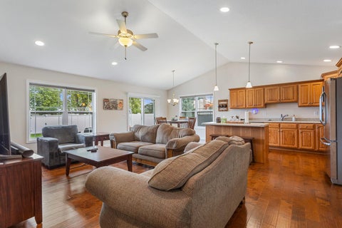 Tiny photo for 108 Sunset Court, Fisher, IL 61843 (MLS # 12776296)