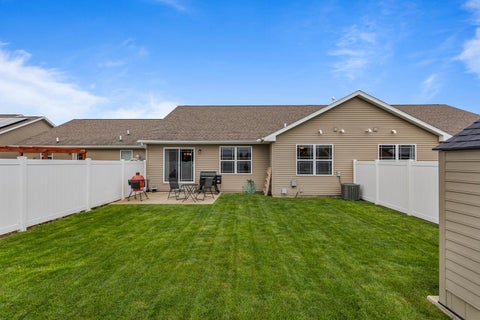Tiny photo for 108 Sunset Court, Fisher, IL 61843 (MLS # 12776296)