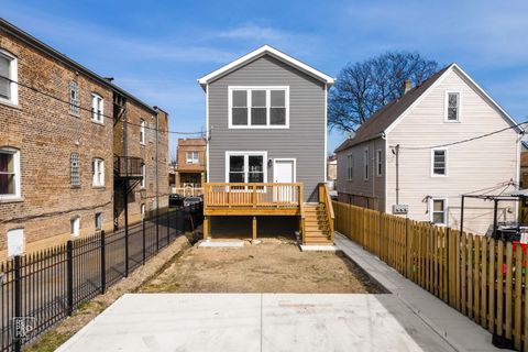 A home in Chicago