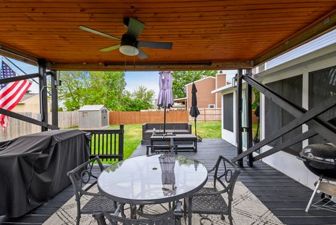 Tiny photo for 20137 S Rosewood Drive, Frankfort, IL 60423 (MLS # 12666437)