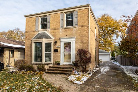 1413 Hoffman Avenue Park Ridge IL 60068