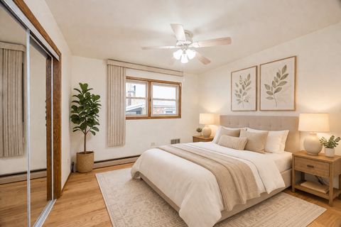 Tiny photo for 4230 Prairie Avenue, Brookfield, IL 60513 (MLS # 12610779)