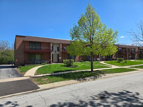 Photo of 643 N Carroll Parkway #210B, Glenwood, IL 60425 (MLS # 12623717)