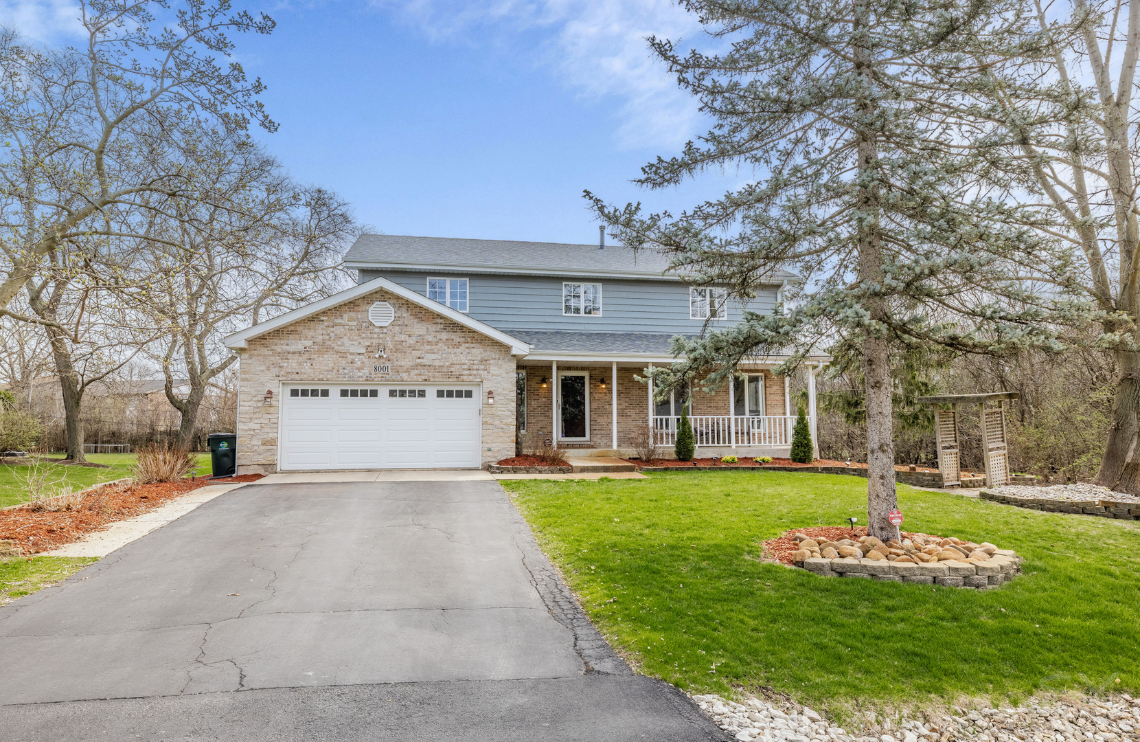 8001 William Drive