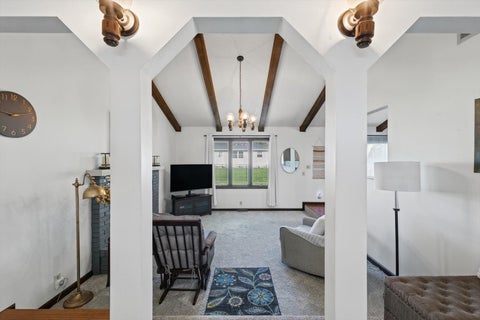 Tiny photo for 104 Surrey Court, Monticello, IL 61856 (MLS # 12785011)