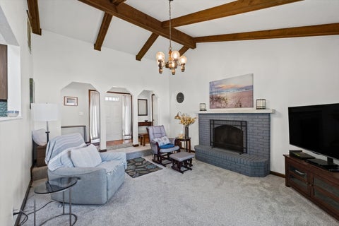Tiny photo for 104 Surrey Court, Monticello, IL 61856 (MLS # 12785011)