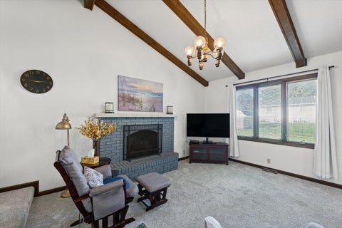 Tiny photo for 104 Surrey Court, Monticello, IL 61856 (MLS # 12785011)