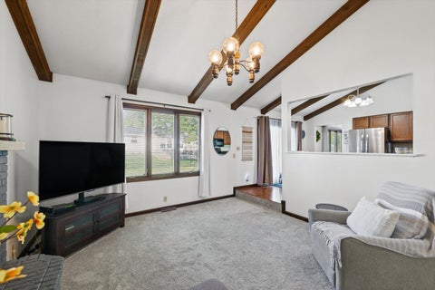 Tiny photo for 104 Surrey Court, Monticello, IL 61856 (MLS # 12785011)