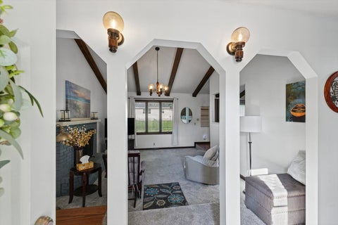 Tiny photo for 104 Surrey Court, Monticello, IL 61856 (MLS # 12785011)