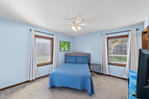 Tiny photo for 104 Surrey Court, Monticello, IL 61856 (MLS # 12785011)