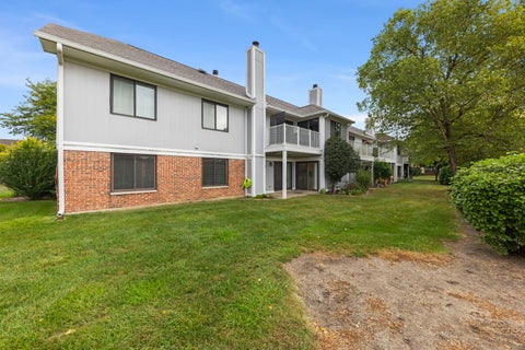 Tiny photo for 861 YOSEMITE Trail #B, Roselle, IL 60172 (MLS # 12762495)