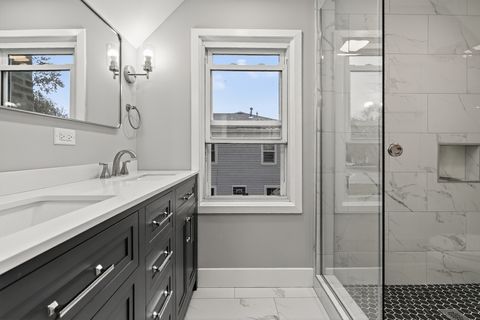 Tiny photo for 2049 N Hawthorne Avenue, Melrose Park, IL 60164 (MLS # 12520998)