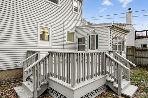 Tiny photo for 2049 N Hawthorne Avenue, Melrose Park, IL 60164 (MLS # 12520998)