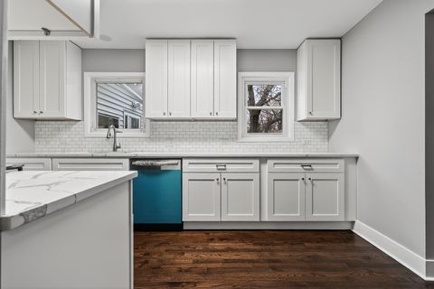 Tiny photo for 2049 N Hawthorne Avenue, Melrose Park, IL 60164 (MLS # 12520998)