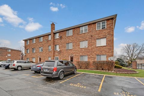 Tiny photo for 14810 Kilpatrick Avenue #6E, Midlothian, IL 60445 (MLS # 12584439)