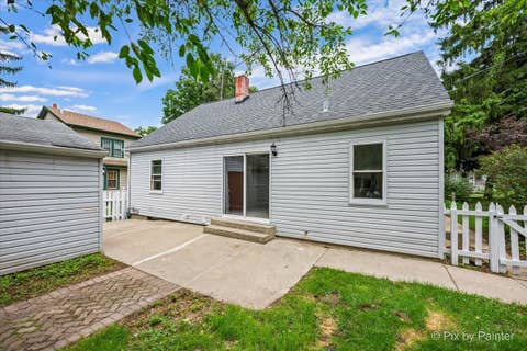 Tiny photo for 604 Rome Avenue, Rockford, IL 61107 (MLS # 12656758)