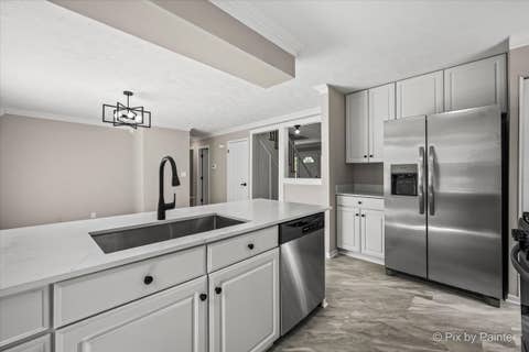 Tiny photo for 604 Rome Avenue, Rockford, IL 61107 (MLS # 12656758)