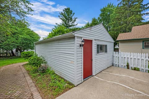 Tiny photo for 604 Rome Avenue, Rockford, IL 61107 (MLS # 12656758)