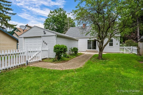 Tiny photo for 604 Rome Avenue, Rockford, IL 61107 (MLS # 12656758)