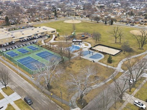 Tiny photo for 10800 S Tripp Avenue, Oak Lawn, IL 60453 (MLS # 12562026)