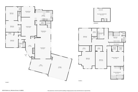 Tiny photo for 6619 Palma Lane, Morton Grove, IL 60053 (MLS # 12537745)