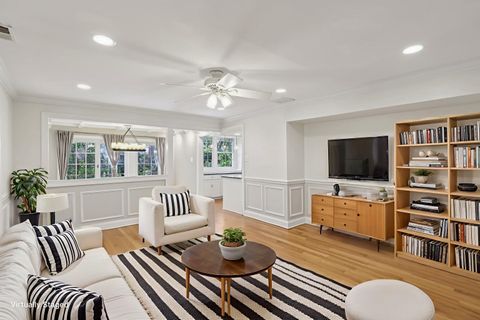 Tiny photo for 6619 Palma Lane, Morton Grove, IL 60053 (MLS # 12537745)