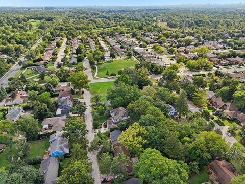 Tiny photo for 6619 Palma Lane, Morton Grove, IL 60053 (MLS # 12537745)