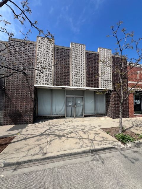 4750 N Milwaukee Avenue Chicago IL 60630