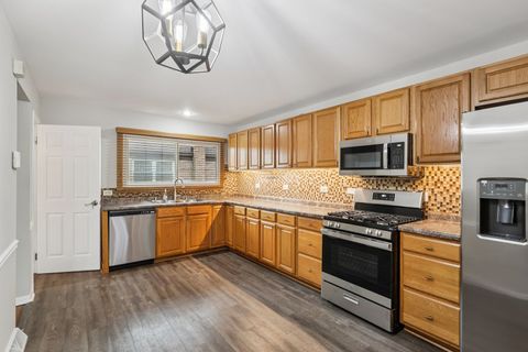 Tiny photo for 16080 Marion Drive, South Holland, IL 60473 (MLS # 12606488)