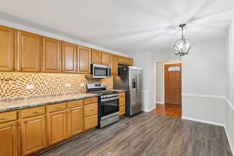 Tiny photo for 16080 Marion Drive, South Holland, IL 60473 (MLS # 12606488)