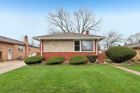 Photo of 16080 Marion Drive, South Holland, IL 60473 (MLS # 12606488)