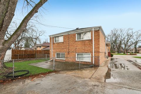 Tiny photo for 16080 Marion Drive, South Holland, IL 60473 (MLS # 12606488)